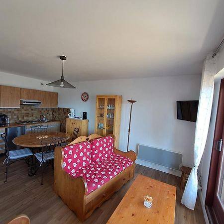 Appartement Residence Les Dryades Avec Vue Montagne جوراردُميه المظهر الخارجي الصورة