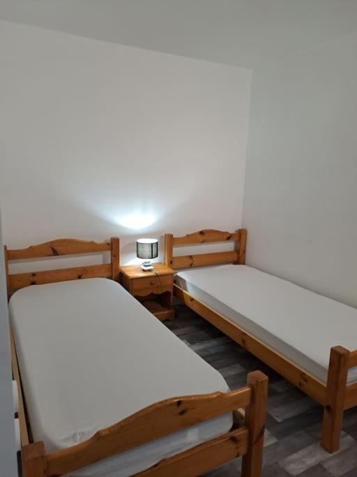 Appartement Residence Les Dryades Avec Vue Montagne جوراردُميه المظهر الخارجي الصورة
