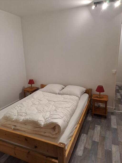 Appartement Residence Les Dryades Avec Vue Montagne جوراردُميه المظهر الخارجي الصورة