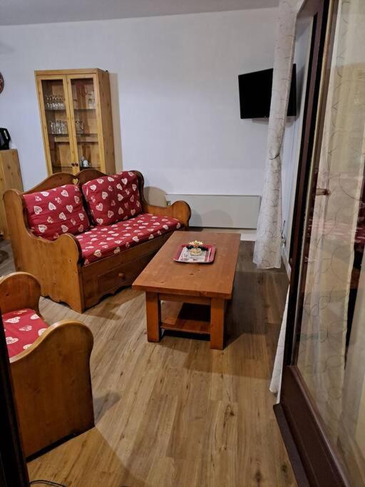 Appartement Residence Les Dryades Avec Vue Montagne جوراردُميه المظهر الخارجي الصورة