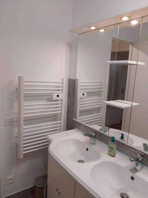 Appartement Residence Les Dryades Avec Vue Montagne جوراردُميه المظهر الخارجي الصورة