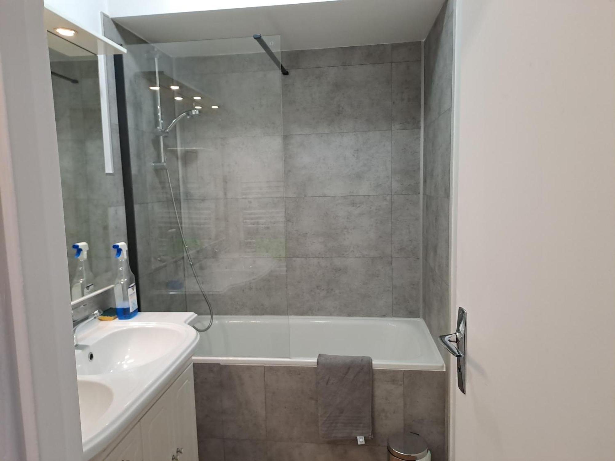 Appartement Residence Les Dryades Avec Vue Montagne جوراردُميه المظهر الخارجي الصورة
